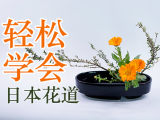 【最美恰是初见】小原流入门课，轻松学会日本花道
