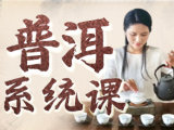 玩转中国茶『普洱茶系统课』