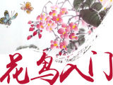 【花鸟画】0基础学国画，花鸟专题课